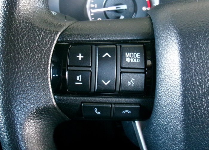 2021 Toyota Hilux 4x4