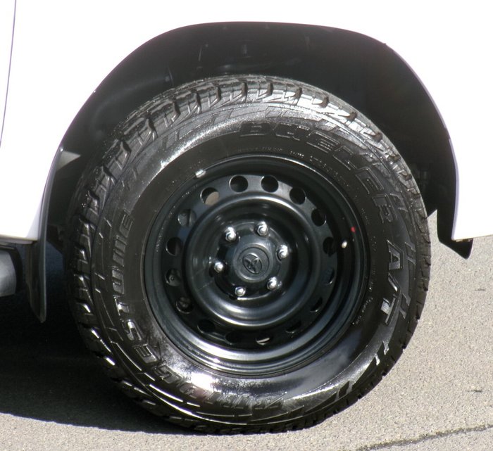 2021 Toyota Hilux 4x4