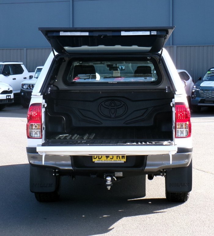 2021 Toyota Hilux 4x4