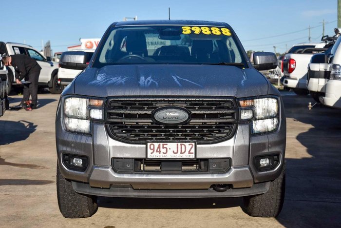 2022 Ford Ranger XLS Hi-Rider