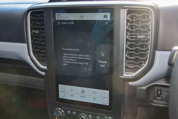 2022 Ford Ranger XLS Hi-Rider
