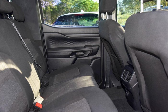 2022 Ford Ranger XLS Hi-Rider