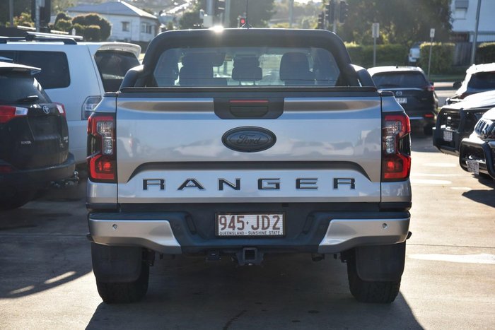 2022 Ford Ranger XLS Hi-Rider
