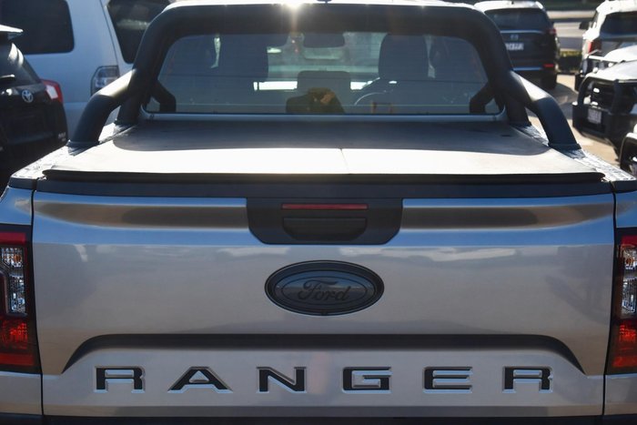 2022 Ford Ranger XLS Hi-Rider