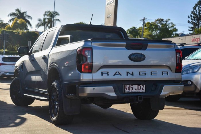 2022 Ford Ranger XLS Hi-Rider