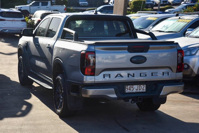 2022 Ford Ranger XLS Hi-Rider