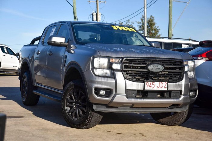 2022 Ford Ranger XLS Hi-Rider