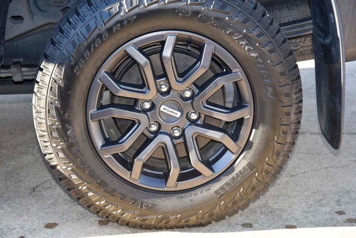 2022 Ford Ranger XLS Hi-Rider