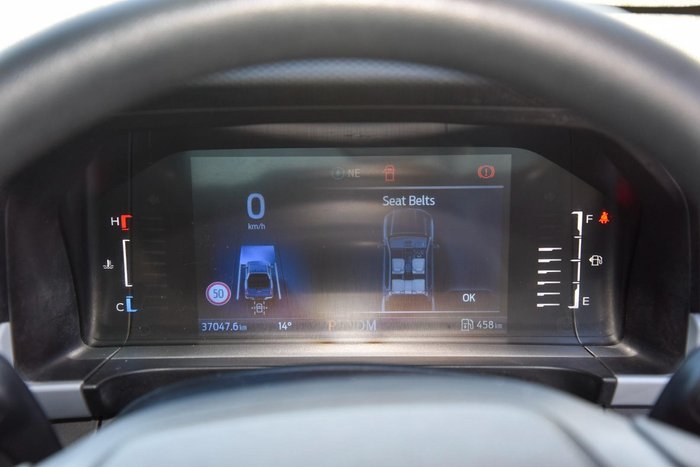 2022 Ford Ranger XLS Hi-Rider