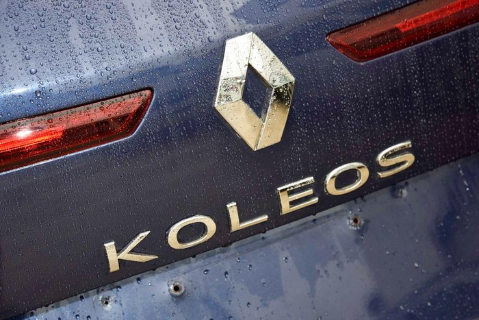 2016 Renault Koleos Life