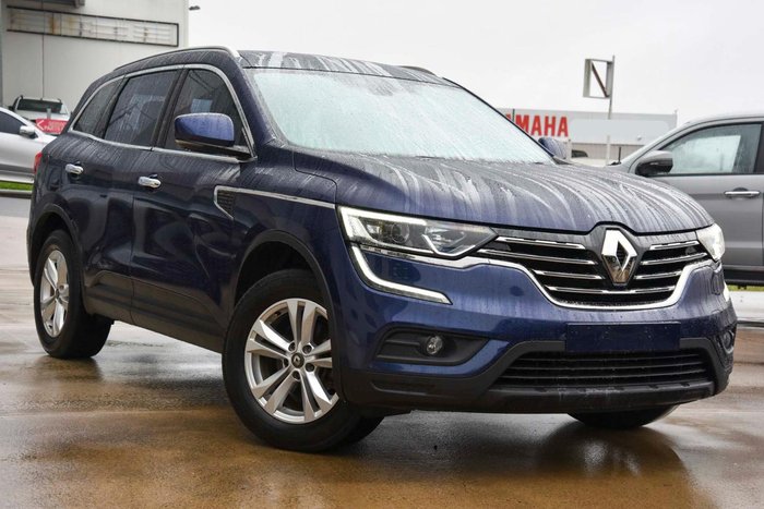 2016 Renault Koleos Life
