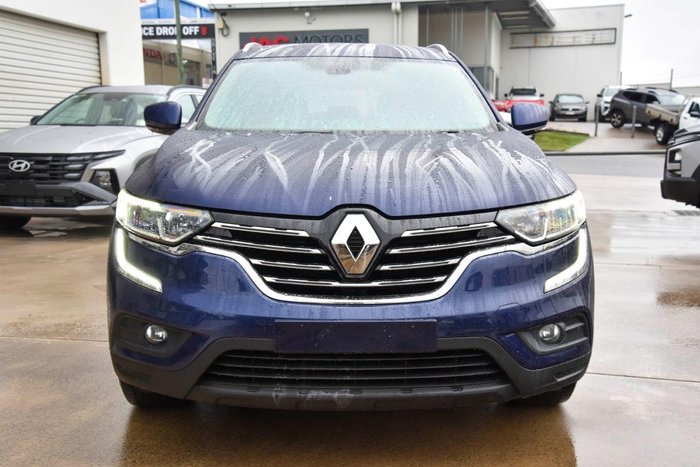 2016 Renault Koleos Life