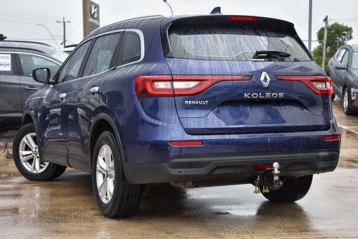 2016 Renault Koleos Life