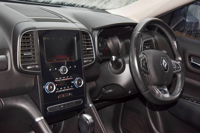 2016 Renault Koleos Life