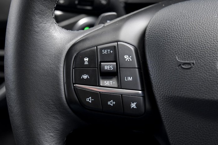 2018 Ford Focus Titanium