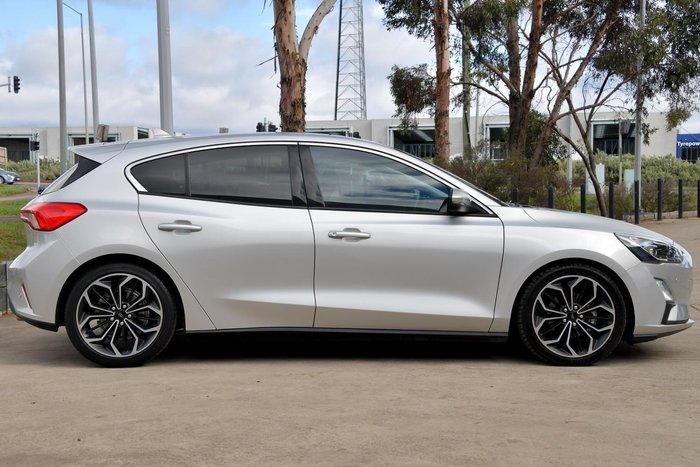 2018 Ford Focus Titanium