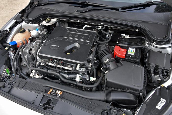 2018 Ford Focus Titanium