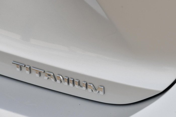 2018 Ford Focus Titanium