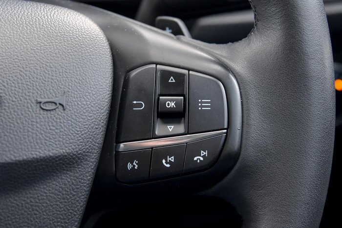 2018 Ford Focus Titanium