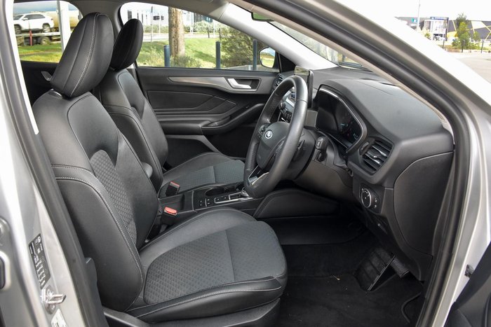 2018 Ford Focus Titanium
