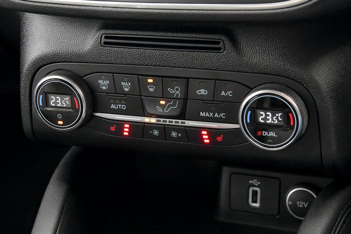 2018 Ford Focus Titanium