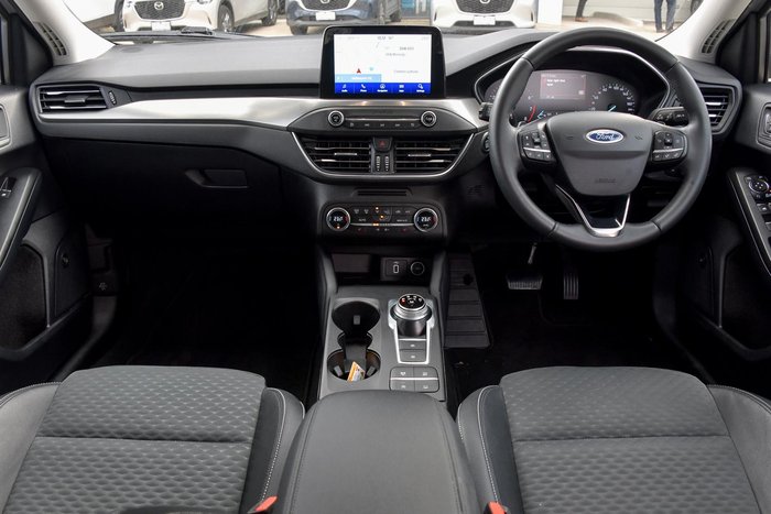 2018 Ford Focus Titanium