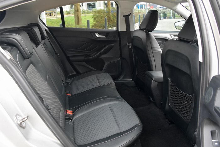 2018 Ford Focus Titanium