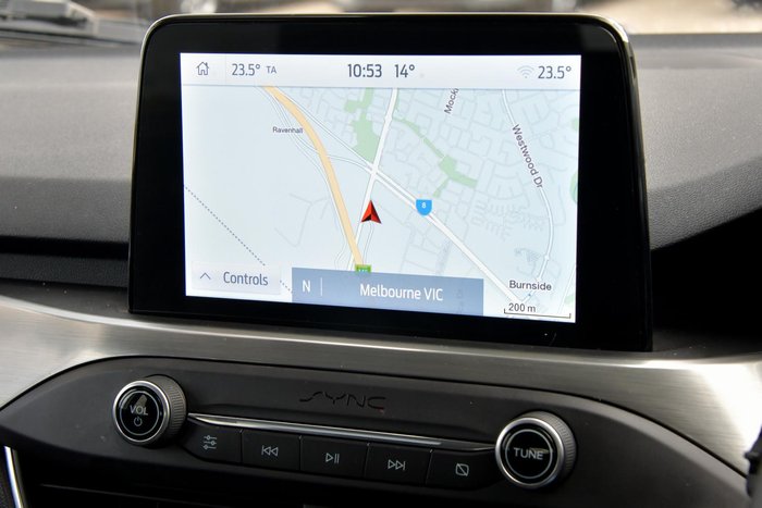 2018 Ford Focus Titanium