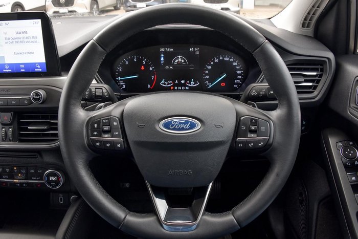 2018 Ford Focus Titanium