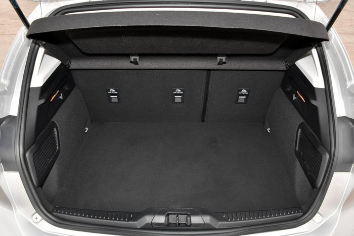 2018 Ford Focus Titanium