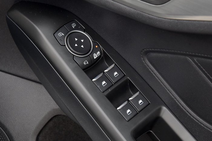 2018 Ford Focus Titanium