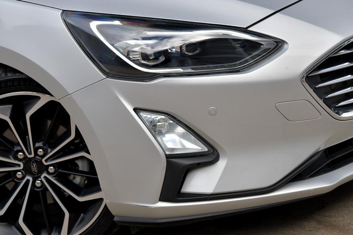 2018 Ford Focus Titanium