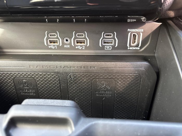 2025 RAM 1500 Limited Hurricane HO RamBox