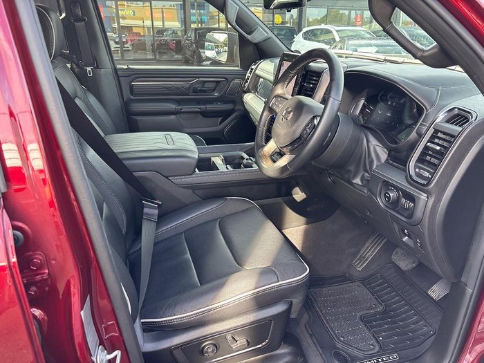 2025 RAM 1500 Limited Hurricane HO RamBox