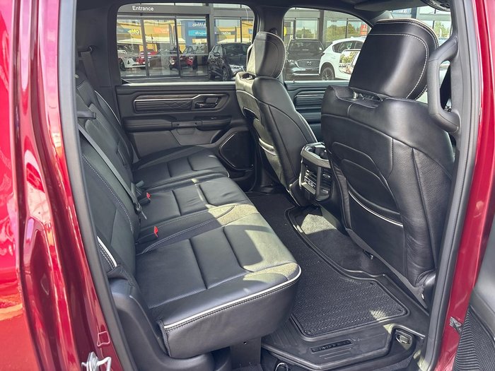 2025 RAM 1500 Limited Hurricane HO RamBox
