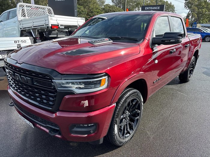 2025 RAM 1500 Limited Hurricane HO RamBox