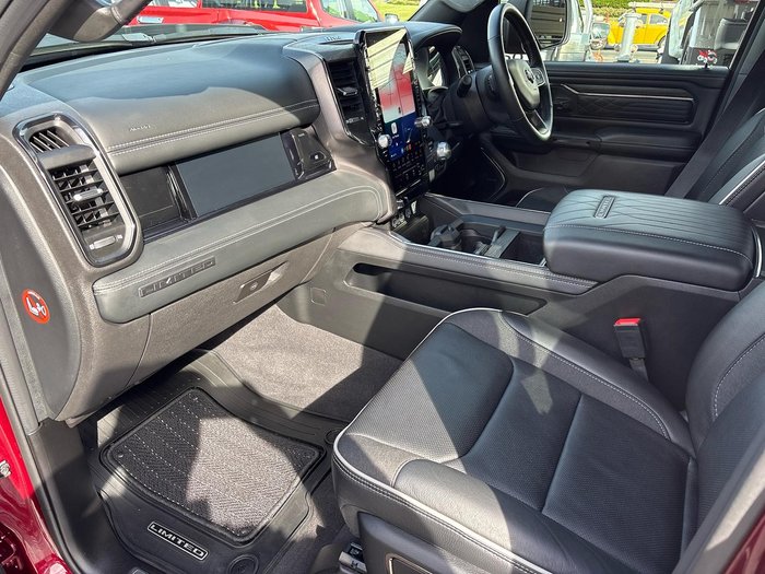 2025 RAM 1500 Limited Hurricane HO RamBox