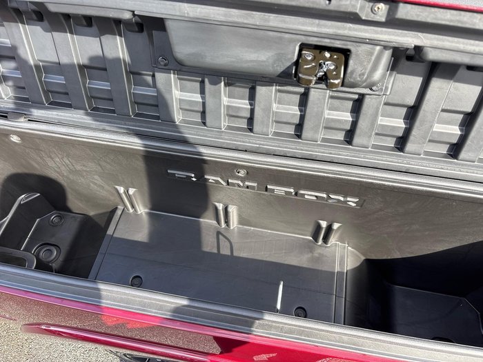 2025 RAM 1500 Limited Hurricane HO RamBox