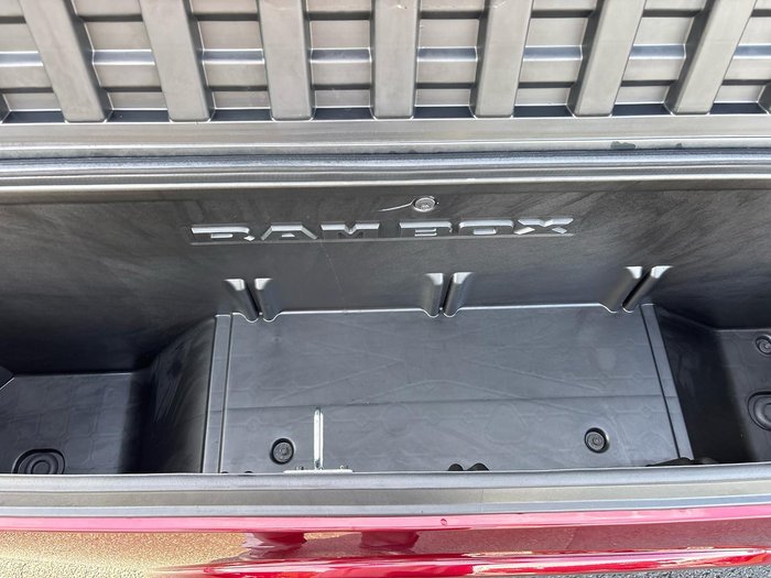 2025 RAM 1500 Limited Hurricane HO RamBox