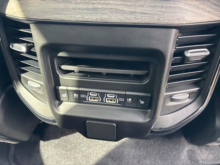 2025 RAM 1500 Limited Hurricane HO RamBox