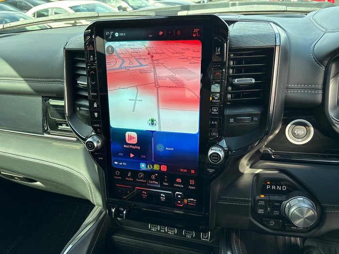 2025 RAM 1500 Limited Hurricane HO RamBox