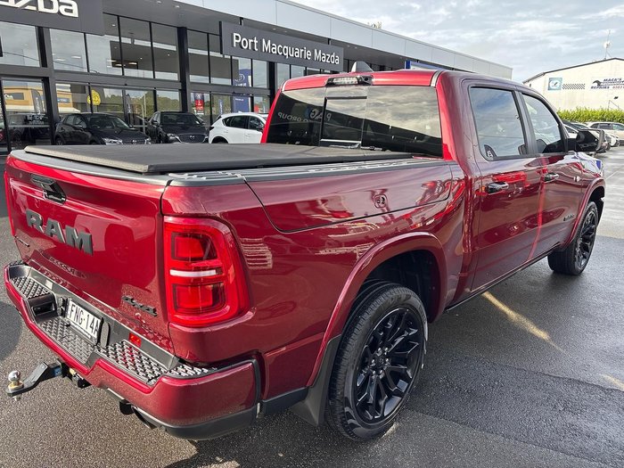 2025 RAM 1500 Limited Hurricane HO RamBox