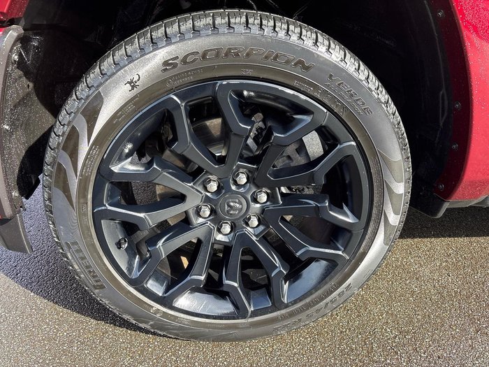 2025 RAM 1500 Limited Hurricane HO RamBox