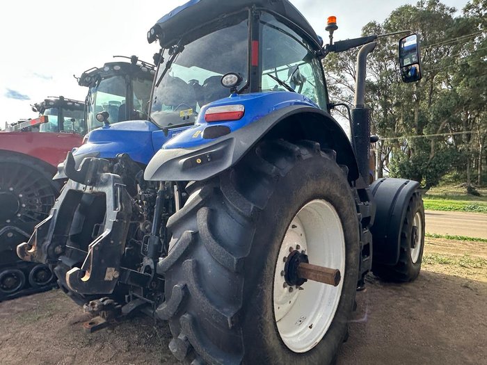 2021 New Holland T8.380