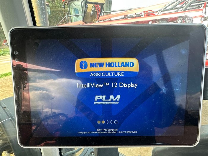 2021 New Holland T8.380