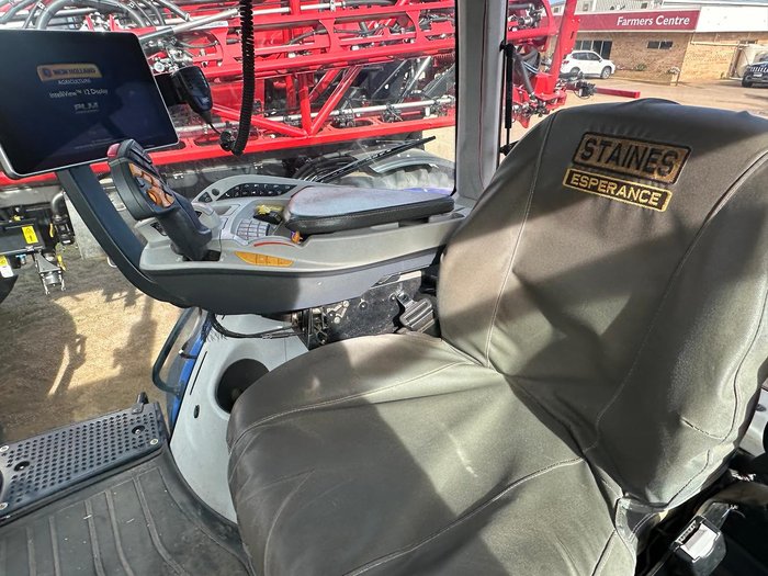 2021 New Holland T8.380