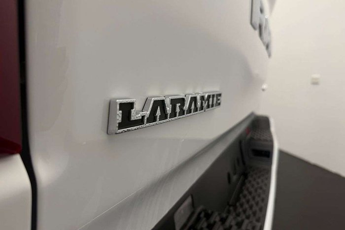 2024 RAM 1500 Laramie Sport Hurricane SO RamBox