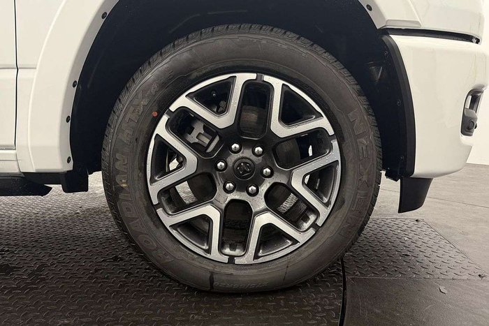 2024 RAM 1500 Laramie Sport Hurricane SO RamBox