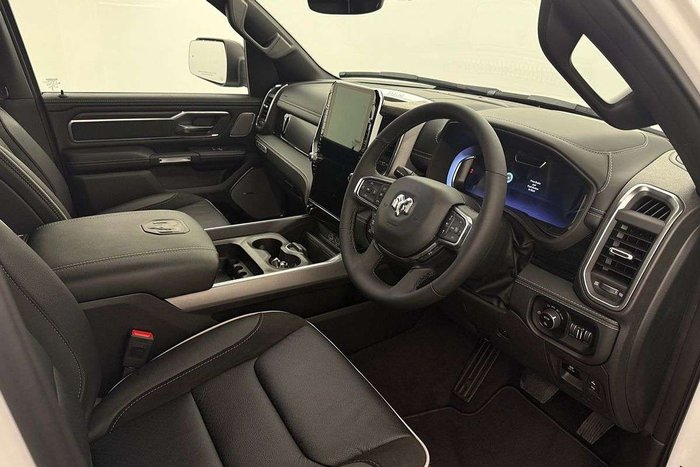 2024 RAM 1500 Laramie Sport Hurricane SO RamBox