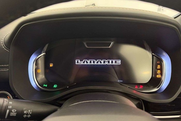 2024 RAM 1500 Laramie Sport Hurricane SO RamBox